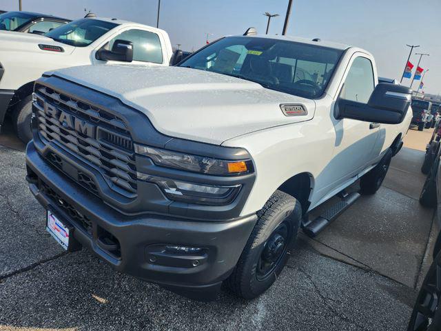 2026 RAM Ram 2500 RAM 2500 TRADESMAN REGULAR CAB 4X2 8 BOX