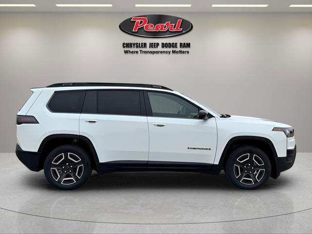 2026 Jeep Cherokee CHEROKEE LIMITED 4X4