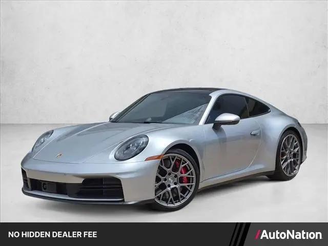 2025 Porsche 911 Carrera S for sale in Plano, TX