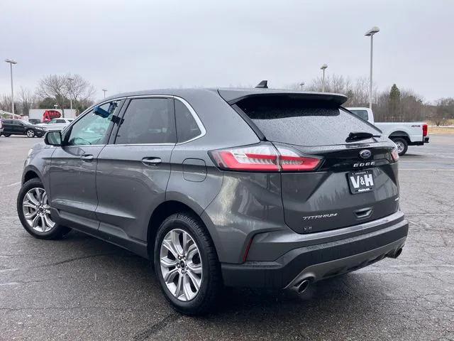 2024 Ford Edge Titanium