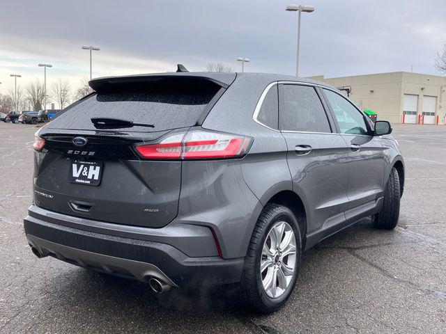 2024 Ford Edge Titanium
