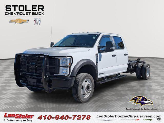 2024 Ford F-550 Chassis XL 2024 Ford F-550 Chassis XL