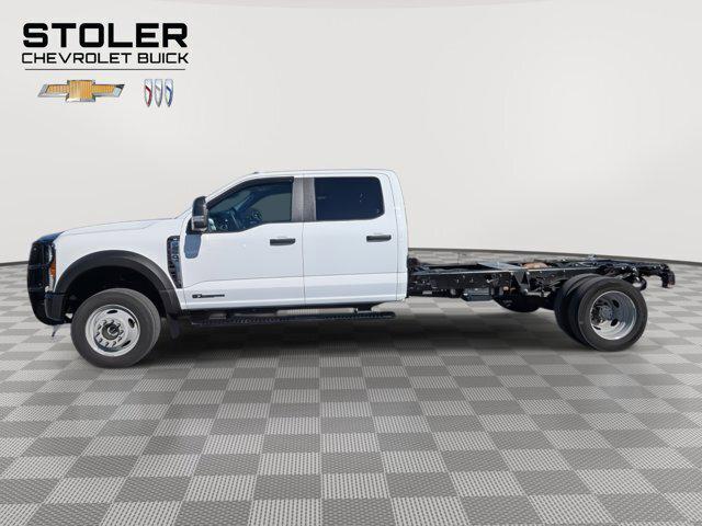 2024 Ford F-550 Chassis XL 2024 Ford F-550 Chassis XL
