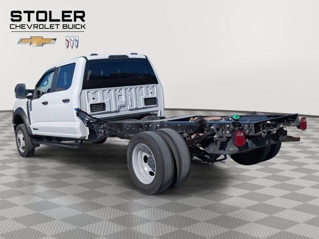 2024 Ford F-550 Chassis XL 2024 Ford F-550 Chassis XL