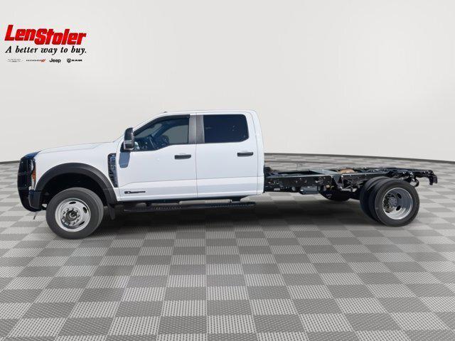 2024 Ford F-550 Chassis XL