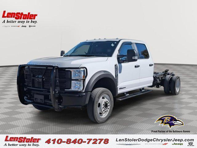 2024 Ford F-550 Chassis XL 2024 Ford F-550 Chassis XL