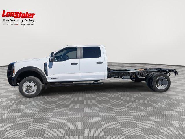 2024 Ford F-550 Chassis XL 2024 Ford F-550 Chassis XL