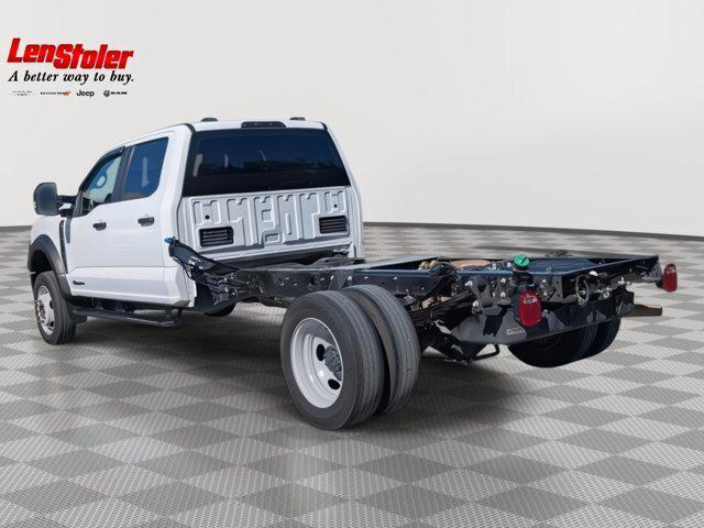 2024 Ford F-550 Chassis XL 2024 Ford F-550 Chassis XL