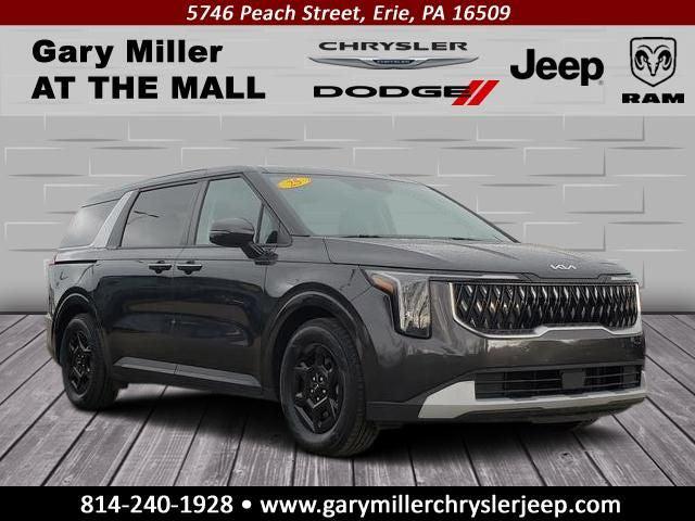 2025 Kia Carnival MPV LXS