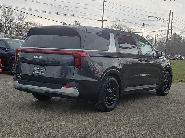 2025 Kia Carnival MPV LXS