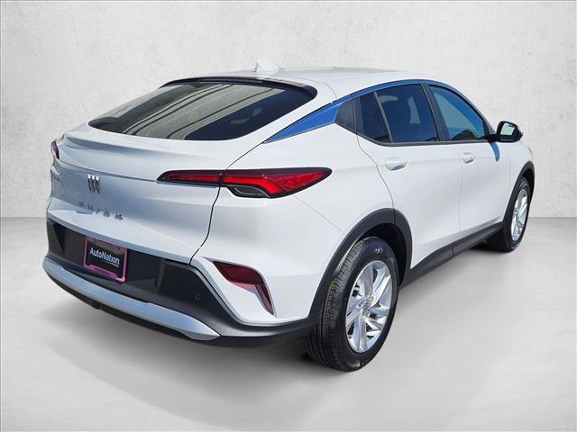 2026 Buick NV Preferred FWD