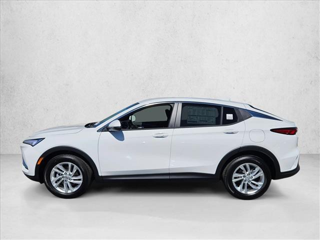 2026 Buick NV Preferred FWD