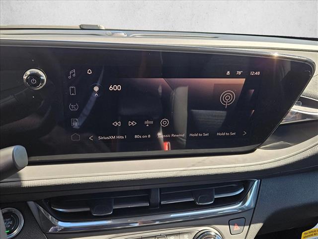 2026 Buick NV Preferred FWD