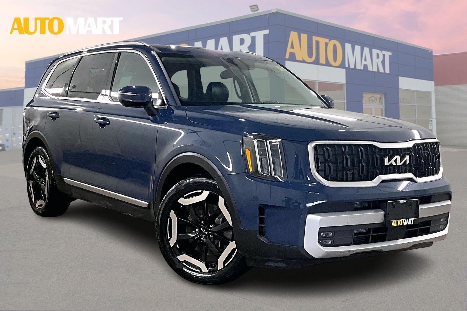 2024 Kia Telluride EX AWD