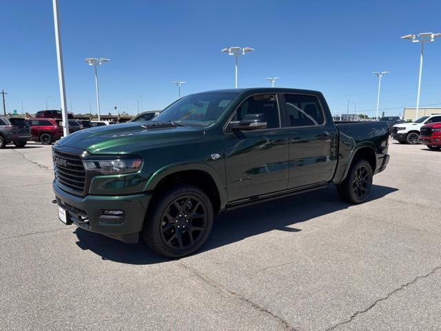 2026 Ram 1500 Laramie Crew Cab 4x4 5'7" Box for sale in Weatherford, OK