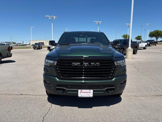 2026 Ram 1500 Laramie Crew Cab 4x4 5'7" Box