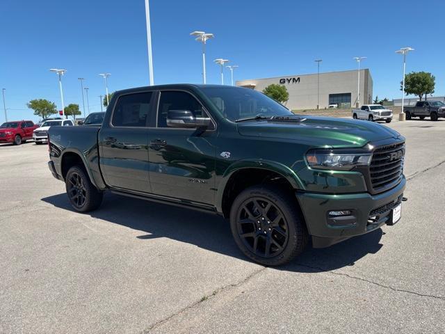2026 Ram 1500 Laramie Crew Cab 4x4 5'7" Box