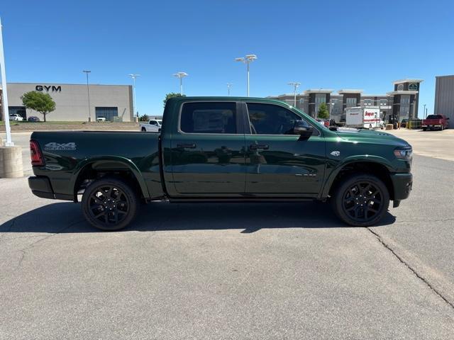 2026 Ram 1500 Laramie Crew Cab 4x4 5'7" Box