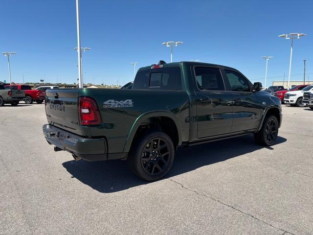 2026 Ram 1500 Laramie Crew Cab 4x4 5'7" Box