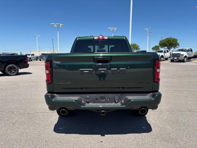 2026 Ram 1500 Laramie Crew Cab 4x4 5'7" Box