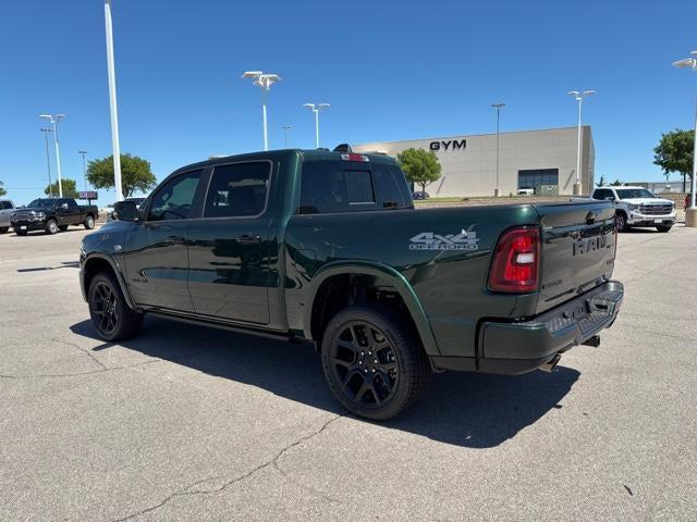 2026 Ram 1500 Laramie Crew Cab 4x4 5'7" Box