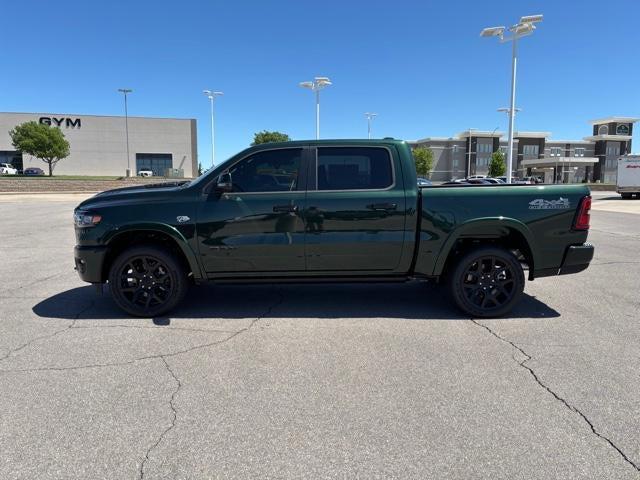2026 Ram 1500 Laramie Crew Cab 4x4 5'7" Box