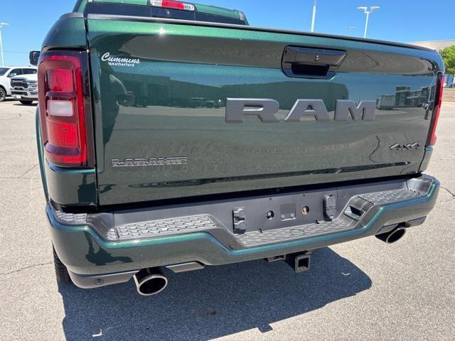 2026 Ram 1500 Laramie Crew Cab 4x4 5'7" Box