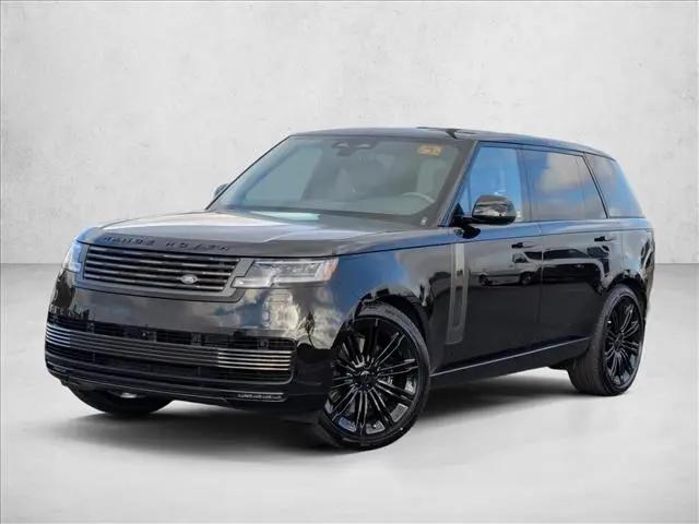 2026 Land Rover Range Rover P615 SV for sale in Torrance, CA