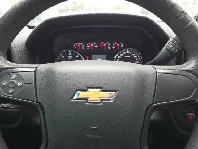 2015 Chevrolet Silverado 1500 WT