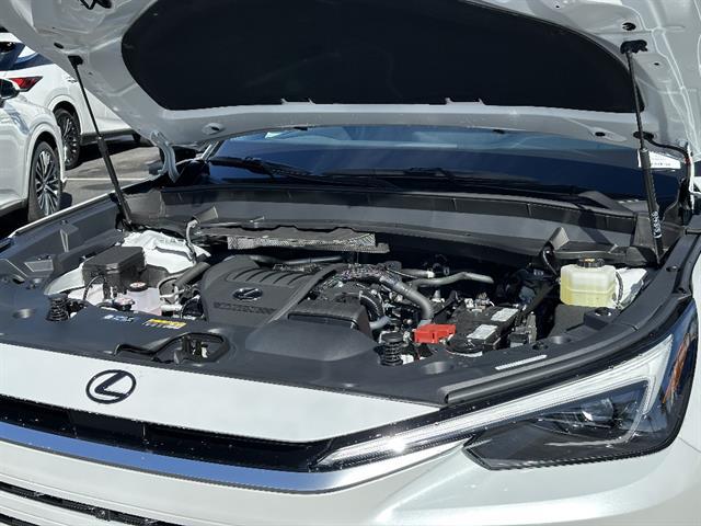 2026 Lexus TX 350 Premium