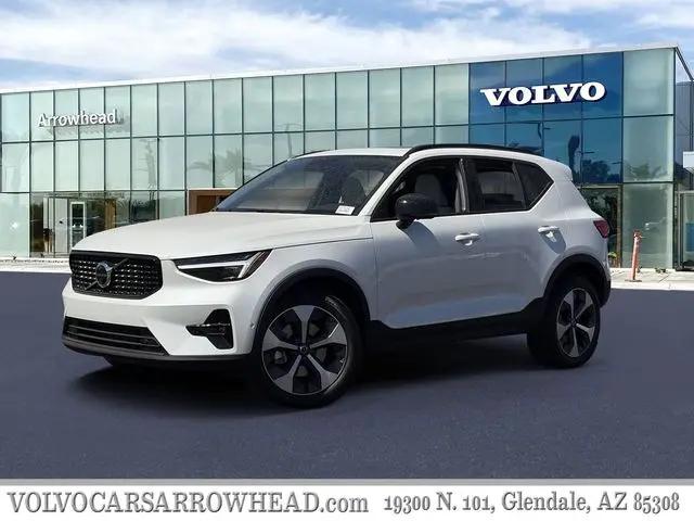 2026 Volvo XC40 Plus, B5 AWD Gas (mild hybrid), Dark for sale in Glendale, AZ