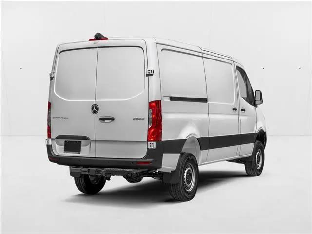 2026 Mercedes-Benz Sprinter 2500 Standard Roof 4-Cyl Diesel