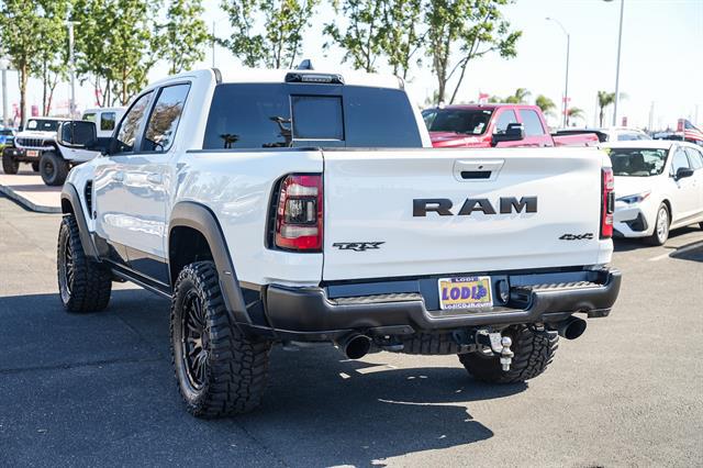 2022 Ram 1500 TRX Crew Cab 4x4 5'7" Box