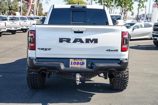 2022 Ram 1500 TRX Crew Cab 4x4 5'7" Box