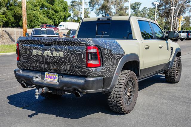 2022 Ram 1500 TRX Crew Cab 4x4 5'7" Box