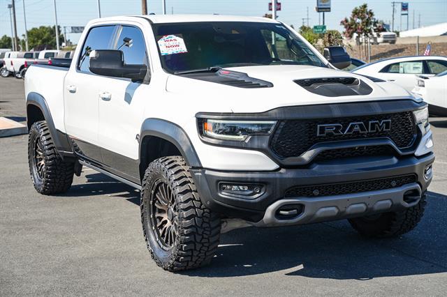 2022 Ram 1500 TRX Crew Cab 4x4 5'7" Box