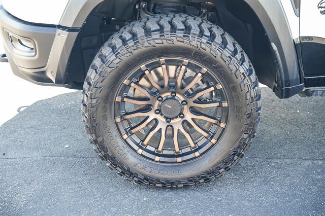 2022 Ram 1500 TRX Crew Cab 4x4 5'7" Box