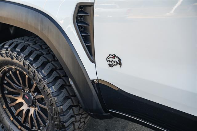 2022 Ram 1500 TRX Crew Cab 4x4 5'7" Box