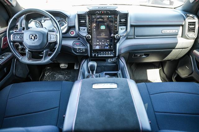 2022 Ram 1500 TRX Crew Cab 4x4 5'7" Box