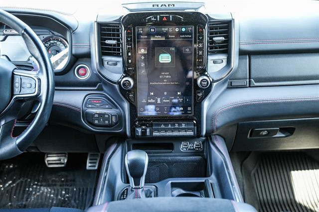 2022 Ram 1500 TRX Crew Cab 4x4 5'7" Box