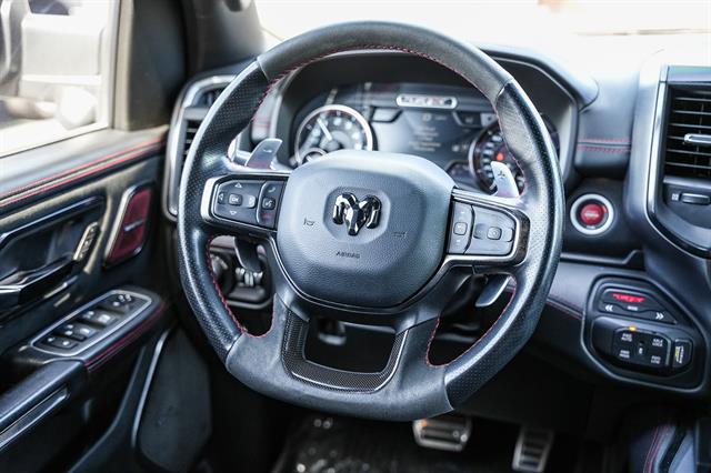 2022 Ram 1500 TRX Crew Cab 4x4 5'7" Box