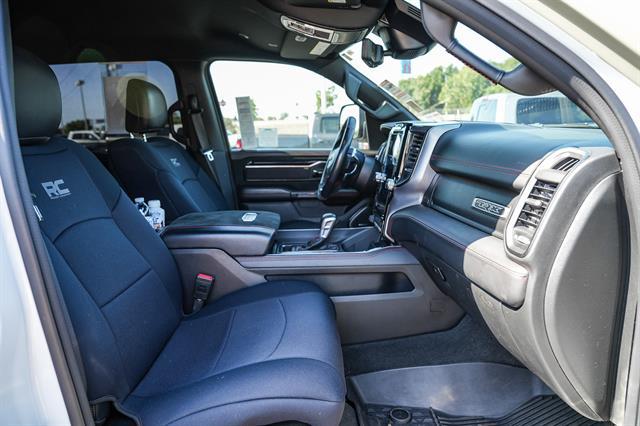 2022 Ram 1500 TRX Crew Cab 4x4 5'7" Box