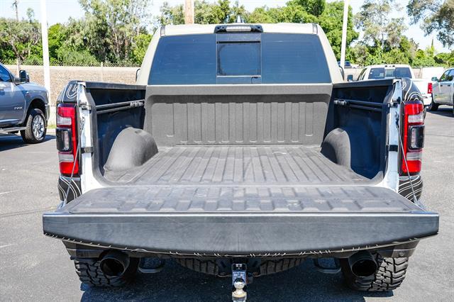 2022 Ram 1500 TRX Crew Cab 4x4 5'7" Box