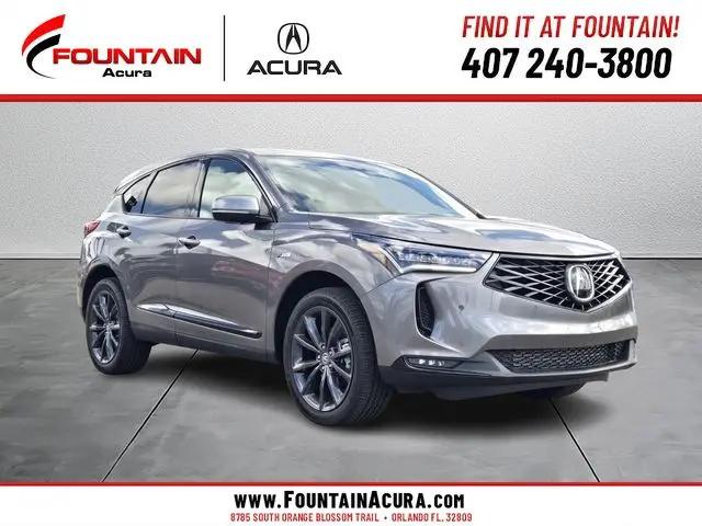 2026 Acura RDX A-Spec for sale in Orlando, FL