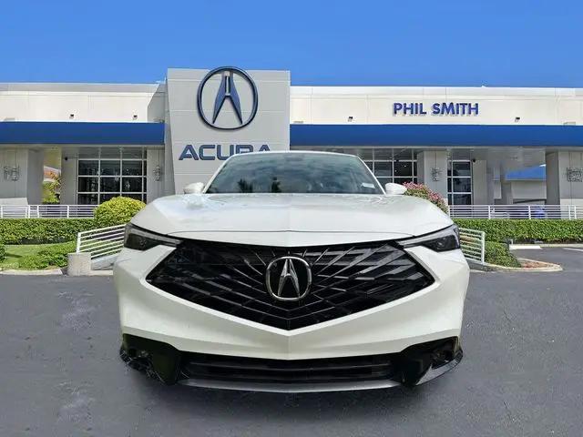 2026 Acura ADX A-Spec