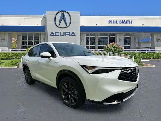 2026 Acura ADX A-Spec