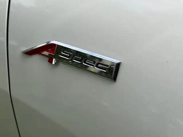 2026 Acura ADX A-Spec
