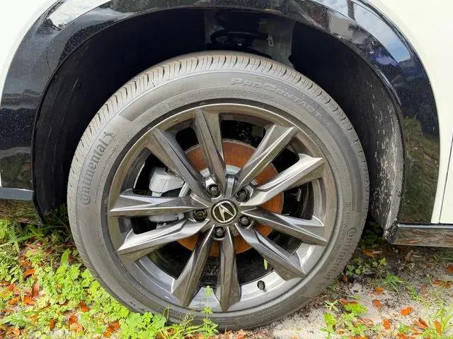 2026 Acura ADX A-Spec