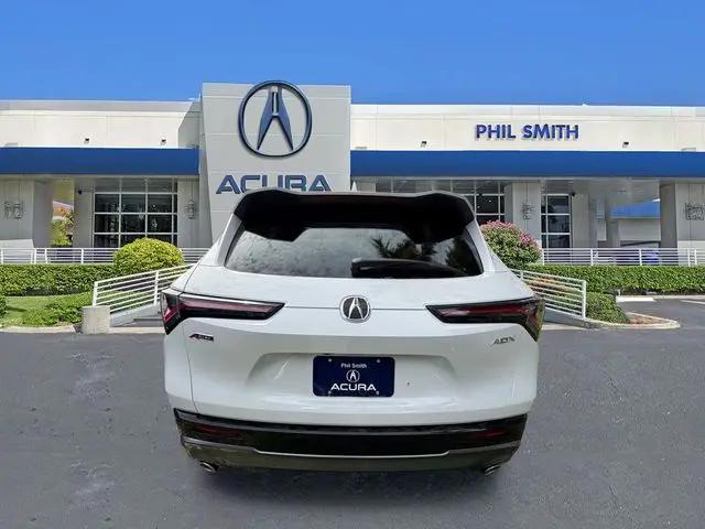 2026 Acura ADX A-Spec