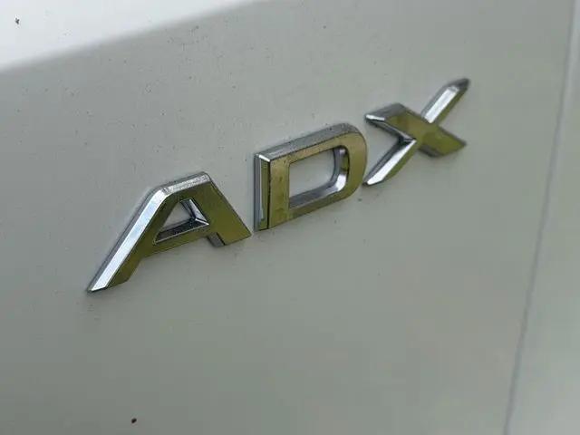 2026 Acura ADX A-Spec